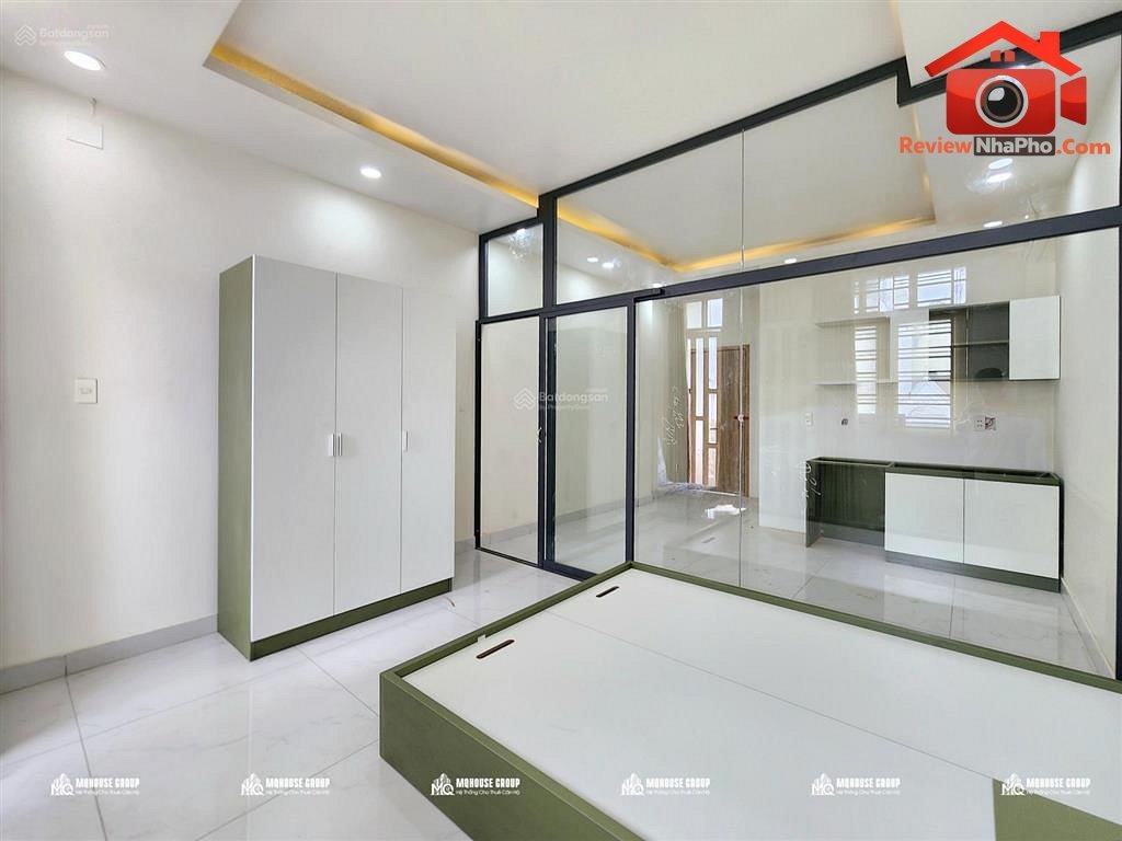 Review nhà phố Trương Vĩnh Ký Tân Sơn Nhì Quận Tân Phú TP.HCM giá 6 triệu