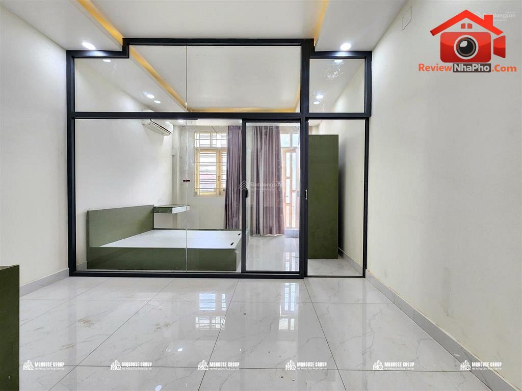 Review nhà phố Trương Vĩnh Ký Tân Sơn Nhì Quận Tân Phú TP.HCM giá 6 triệu