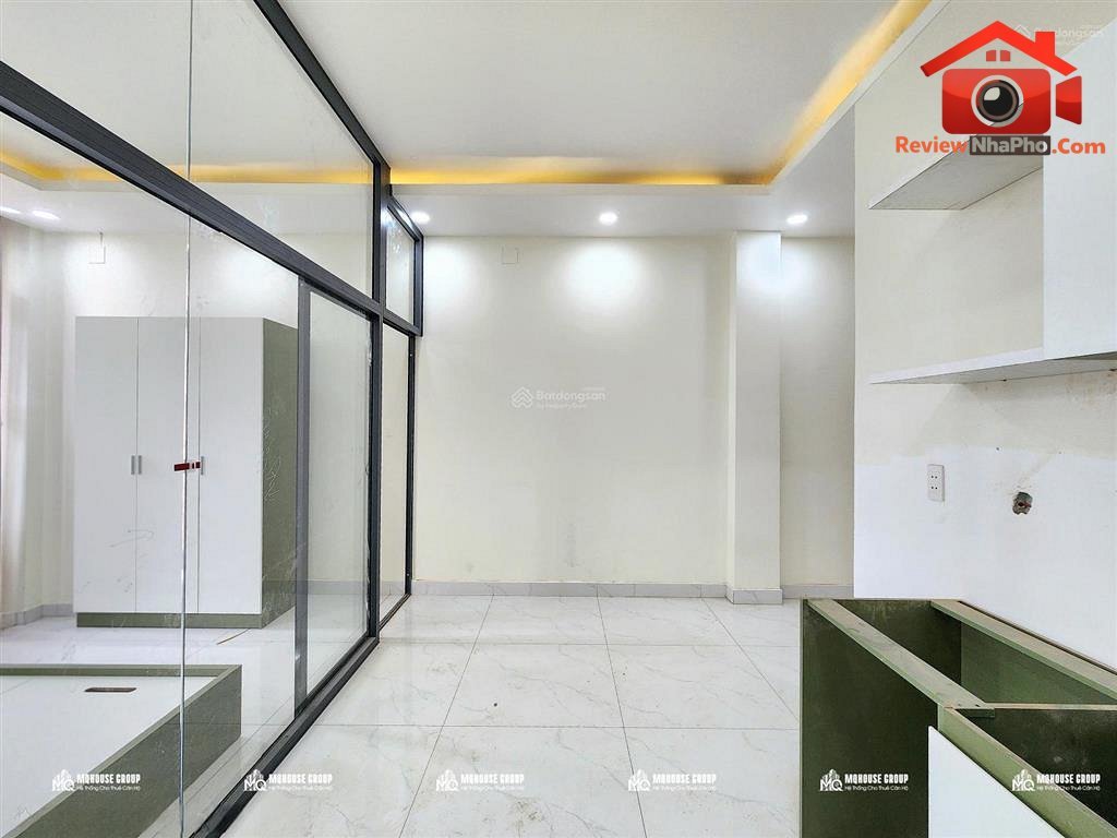 Review nhà phố Trương Vĩnh Ký Tân Sơn Nhì Quận Tân Phú TP.HCM giá 6 triệu
