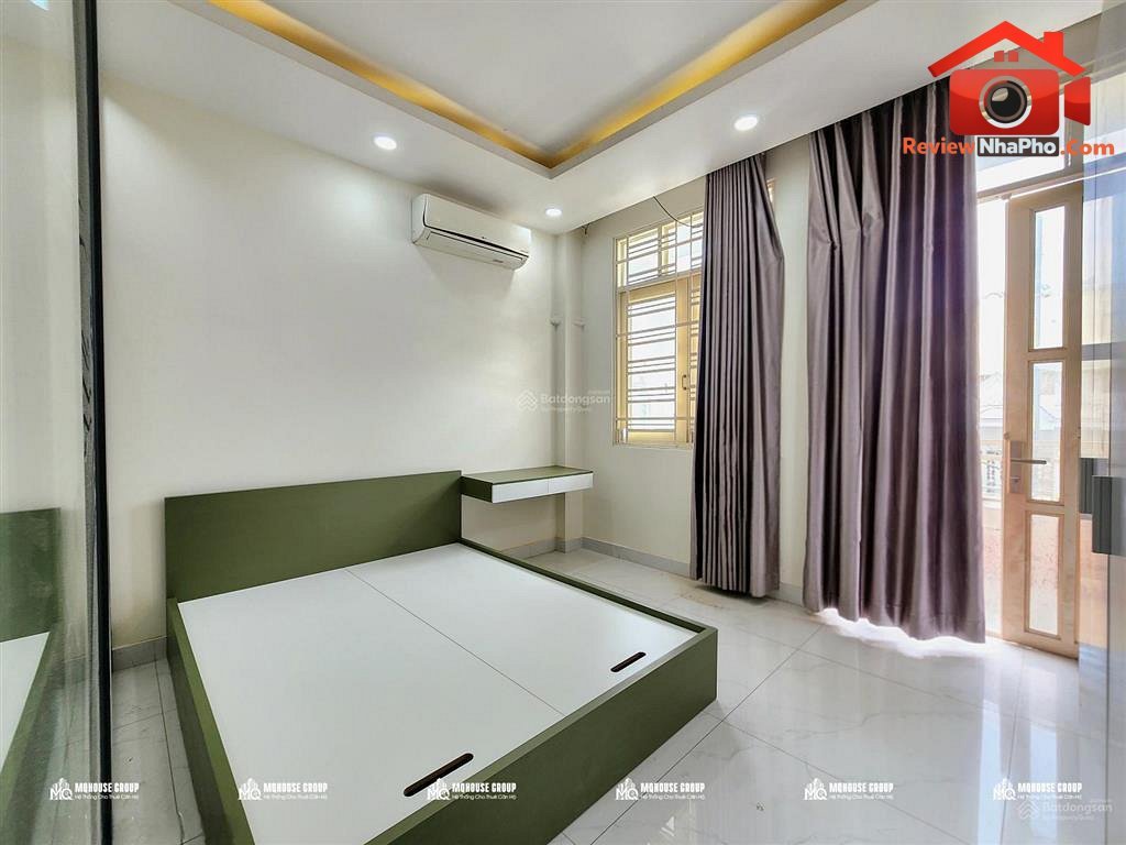 Review nhà phố Trương Vĩnh Ký Tân Sơn Nhì Quận Tân Phú TP.HCM giá 6 triệu