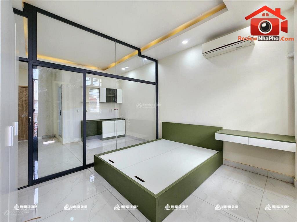 Review nhà phố Trương Vĩnh Ký Tân Sơn Nhì Quận Tân Phú TP.HCM giá 6 triệu