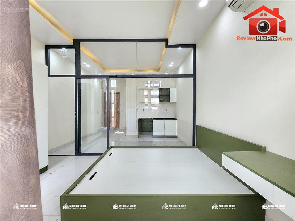 Review nhà phố Trương Vĩnh Ký Tân Sơn Nhì Quận Tân Phú TP.HCM giá 6 triệu