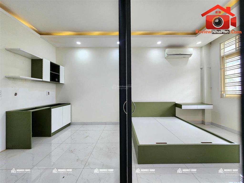 Review nhà phố Trương Vĩnh Ký Tân Sơn Nhì Quận Tân Phú TP.HCM giá 6 triệu