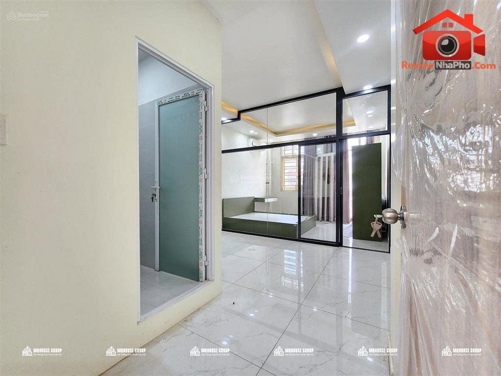 Review nhà phố Trương Vĩnh Ký Tân Sơn Nhì Quận Tân Phú TP.HCM giá 6 triệu