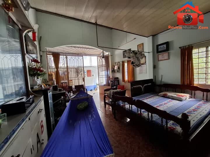 Review nhà phố Quận Tân Phú TP.HCM, hẻm xe hơi, 55m² chỉ 5.3 tỷ