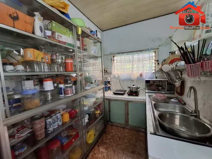Review nhà phố Quận Tân Phú TP.HCM, hẻm xe hơi, 55m² chỉ 5.3 tỷ