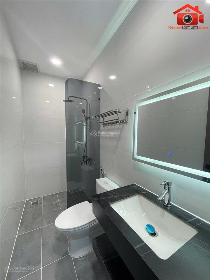 Review nhà phố mới xây hẻm xe hơi Âu Cơ Quận Tân Bình TP.HCM giá 8.2 tỷ