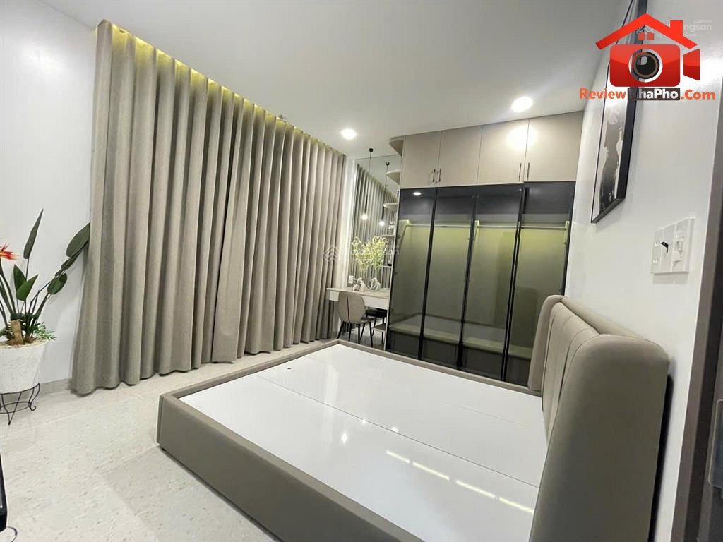 Review nhà phố mới xây hẻm xe hơi Âu Cơ Quận Tân Bình TP.HCM giá 8.2 tỷ