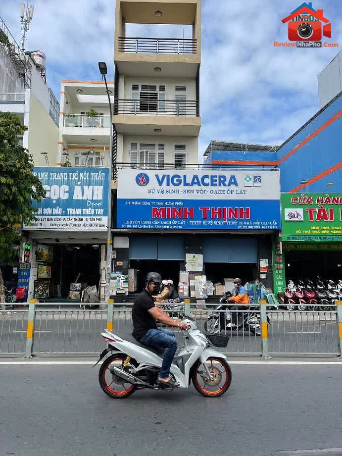 Review nhà phố Tân Phú mặt tiền Lũy Bán Bích 155m²… – Bán nhà mặt phố Quận Tân Phú – TP Hồ Chí Minh giá BÁN 20 – 40 tỷ