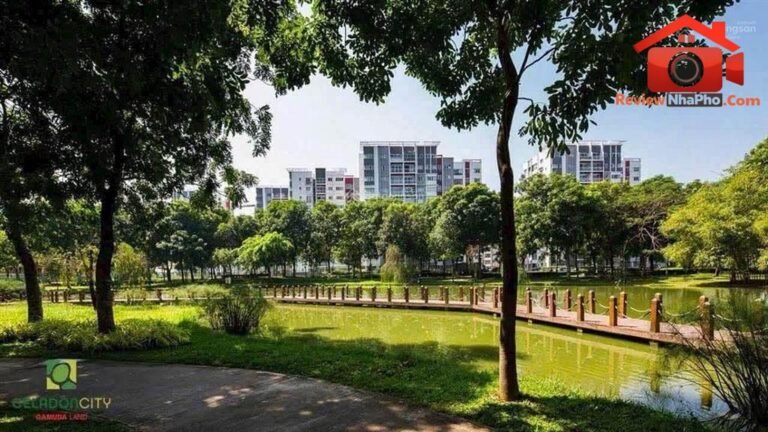 Review nhà phố Emerald Celadon City Quận Tân Phú TP.HCM 53 m2 chỉ 11 triệu