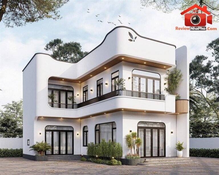 Review nhà phố Lý Thường Kiệt, Phường 8 Quận Tân Bình TP.HCM giá 5 tỷ