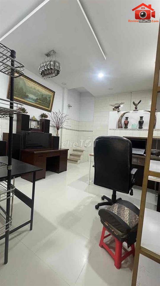 Review nhà phố Quận Tân Phú TP.HCM, giá 5.9 tỷ, diện tích 64m2