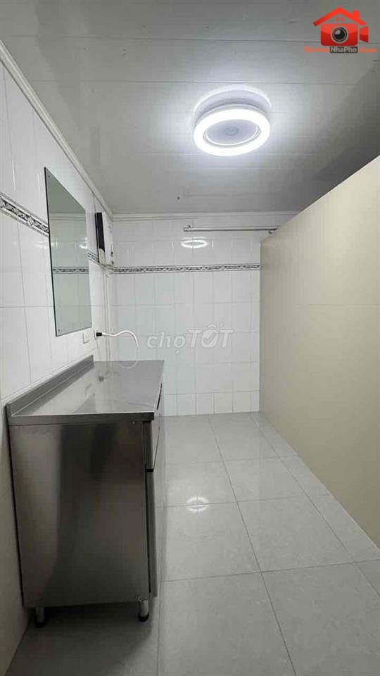 Review nhà phố Quận Tân Phú TP.HCM, giá 5.9 tỷ, diện tích 64m2