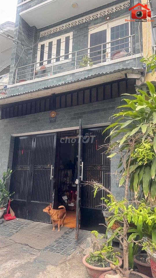 Review nhà phố Quận Tân Phú TP.HCM, giá 5.9 tỷ, diện tích 64m2
