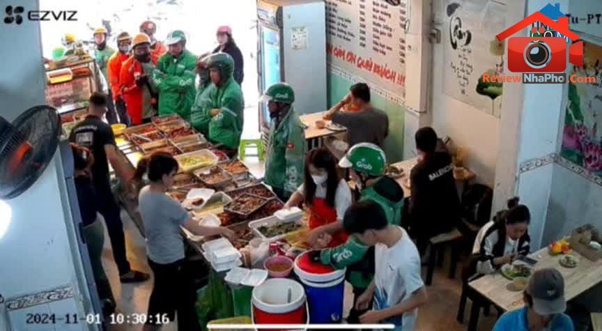 Review nhà phố quận Tân Phú TP.HCM với giá 130 triệu