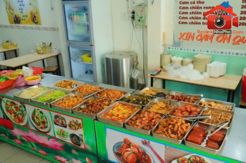 Review nhà phố quận Tân Phú TP.HCM với giá 130 triệu
