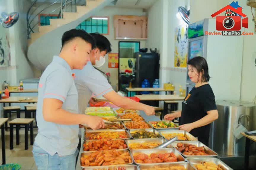 Review nhà phố quận Tân Phú TP.HCM với giá 130 triệu