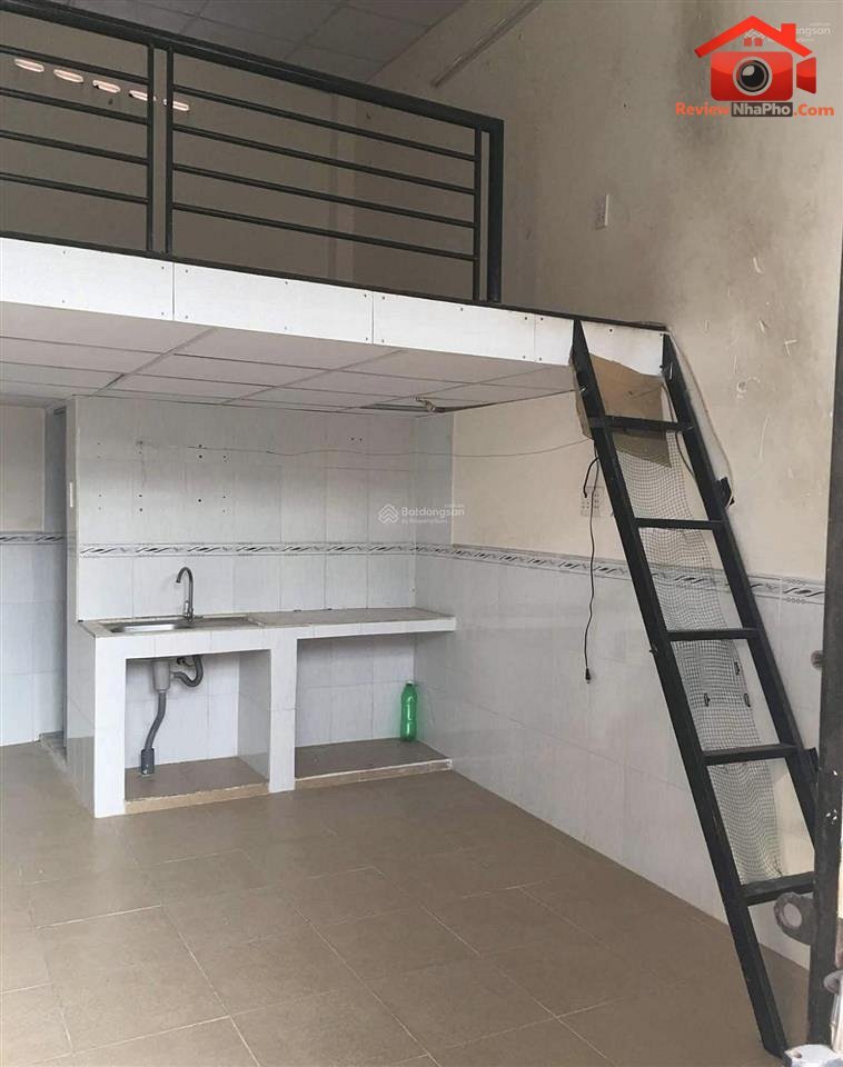 Review nhà phố Lê Đình Cẩn, Phường Tân Tạo, Quận Bình Tân TP.HCM giá 4.2 tỷ