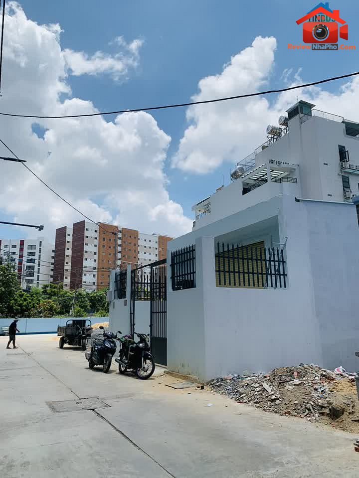 Review nhà đất sổ đỏ Quận Bình Tân TP.HCM – Bán đất hẻm ô tô 74m2 giá tốt