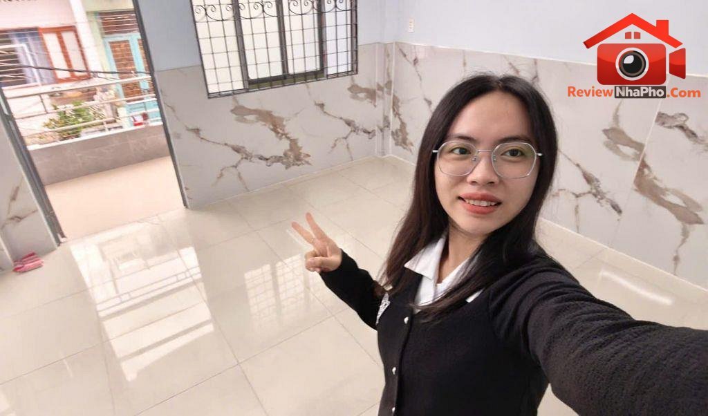 Review nhà phố Quận Tân Phú TP.HCM – Nhà 46m2 giá 5.75 tỷ