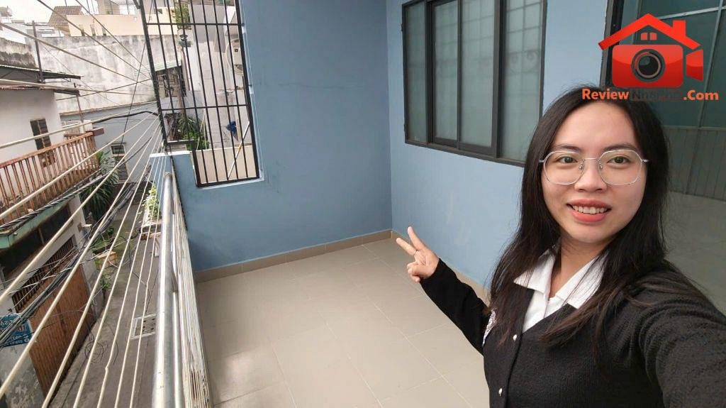 Review nhà phố Quận Tân Phú TP.HCM – Nhà 46m2 giá 5.75 tỷ