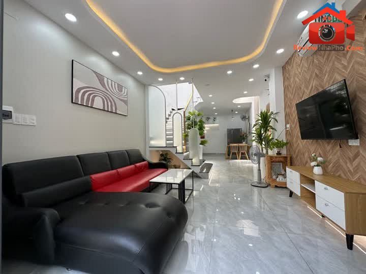 Review nhà phố quận Bình Tân – TP.HCM, 50m², 4 tầng chỉ 5 tỷ