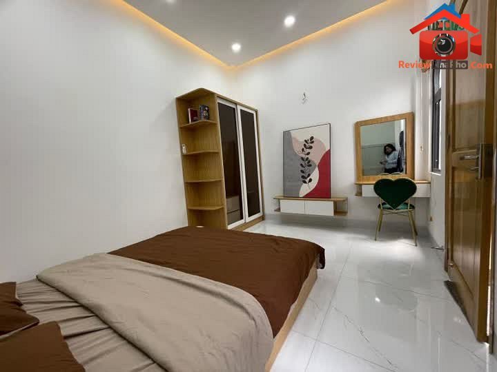 Review nhà phố quận Bình Tân – TP.HCM, 50m², 4 tầng chỉ 5 tỷ