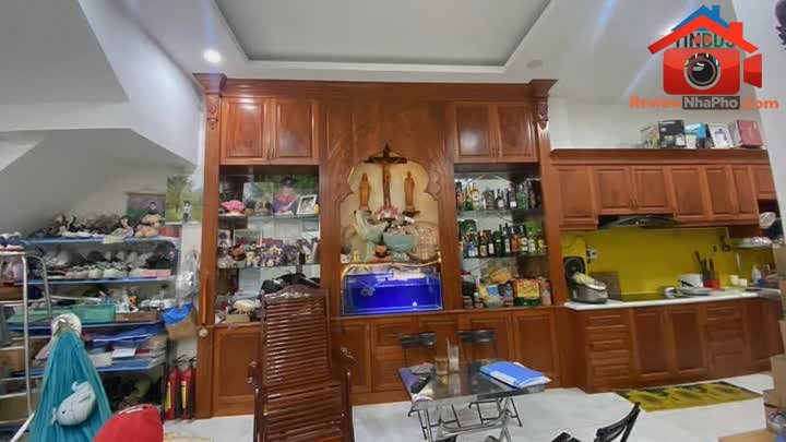 Review nhà phố bán tại đường Bình Giã, Quận Tân Bình TP.HCM giá 17.2 tỷ