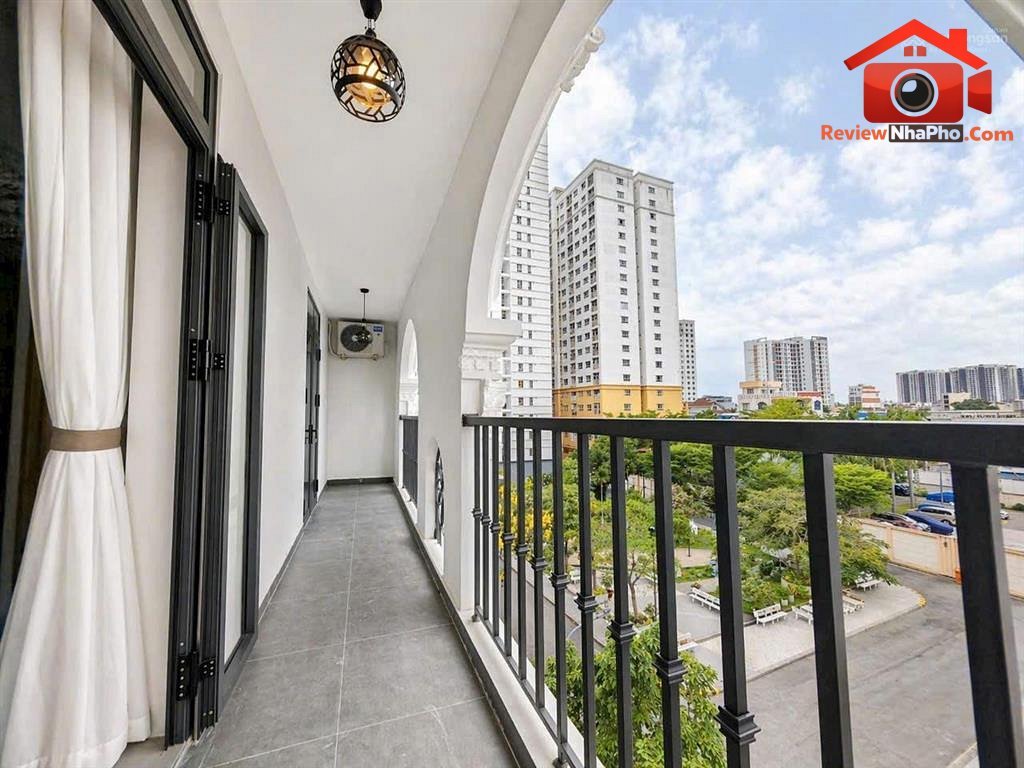 Review nhà phố Quận Tân Phú TP.HCM: Bán tòa nhà hẻm Trịnh Đình Thảo 150m², 23 tỷ, 22 phòng