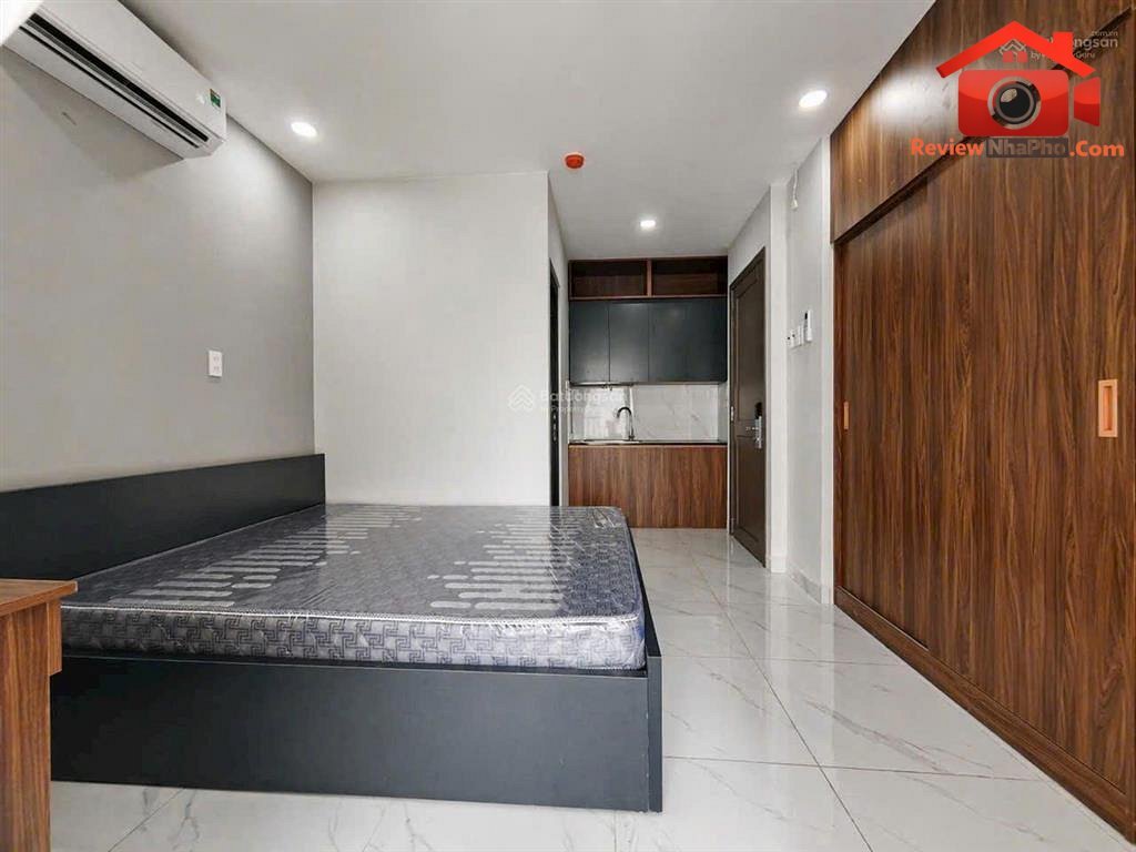 Review nhà phố Quận Tân Phú TP.HCM: Bán tòa nhà hẻm Trịnh Đình Thảo 150m², 23 tỷ, 22 phòng