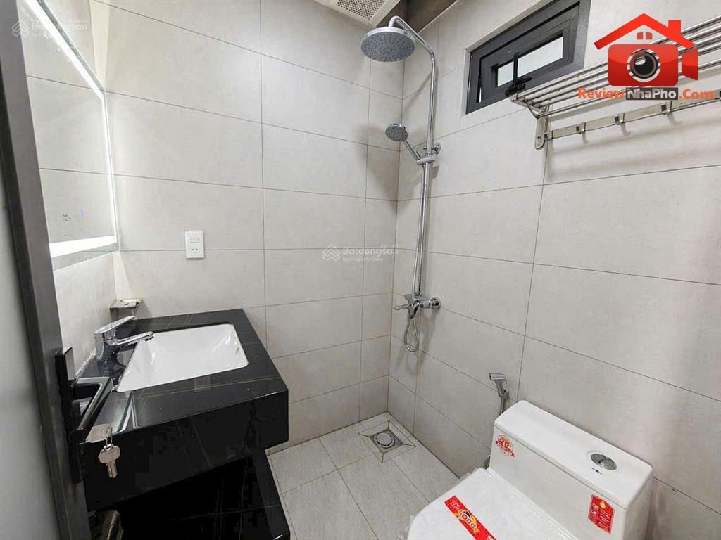 Review nhà phố Quận Tân Phú TP.HCM: Bán tòa nhà hẻm Trịnh Đình Thảo 150m², 23 tỷ, 22 phòng