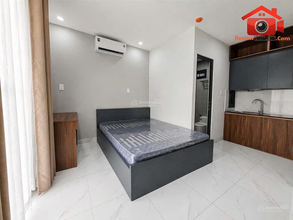 Review nhà phố Quận Tân Phú TP.HCM: Bán tòa nhà hẻm Trịnh Đình Thảo 150m², 23 tỷ, 22 phòng