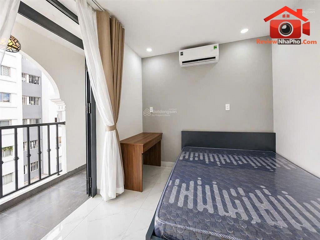 Review nhà phố Quận Tân Phú TP.HCM: Bán tòa nhà hẻm Trịnh Đình Thảo 150m², 23 tỷ, 22 phòng
