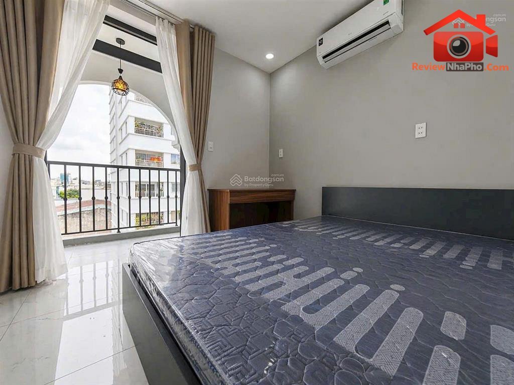 Review nhà phố Quận Tân Phú TP.HCM: Bán tòa nhà hẻm Trịnh Đình Thảo 150m², 23 tỷ, 22 phòng