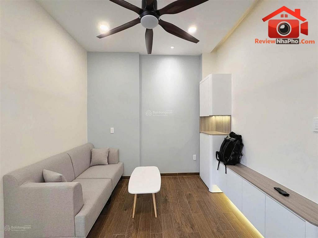 Review nhà phố Quận Tân Bình TP.HCM – Diện tích 60m² chỉ 9 triệu