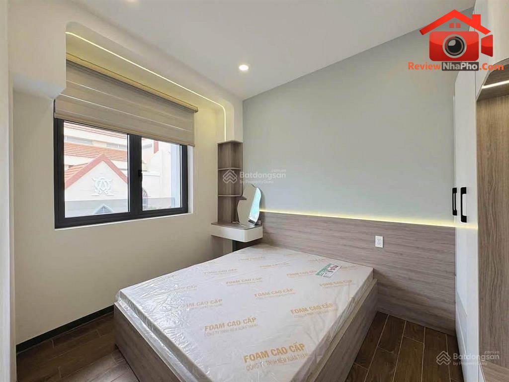 Review nhà phố Quận Tân Bình TP.HCM – Diện tích 60m² chỉ 9 triệu