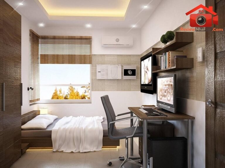 Review nhà phố Quận Tân Bình TP.HCM, diện tích 86m2, giá 5.7 tỷ
