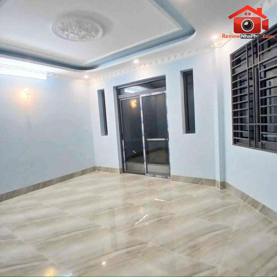 Review nhà phố Quận Bình Tân TP.HCM: Đáng xem với giá 7.6 tỷ