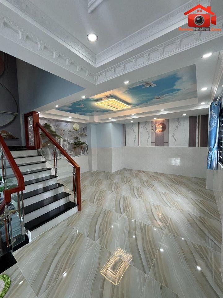 Review nhà phố Quận Bình Tân TP.HCM: Đáng xem với giá 7.6 tỷ
