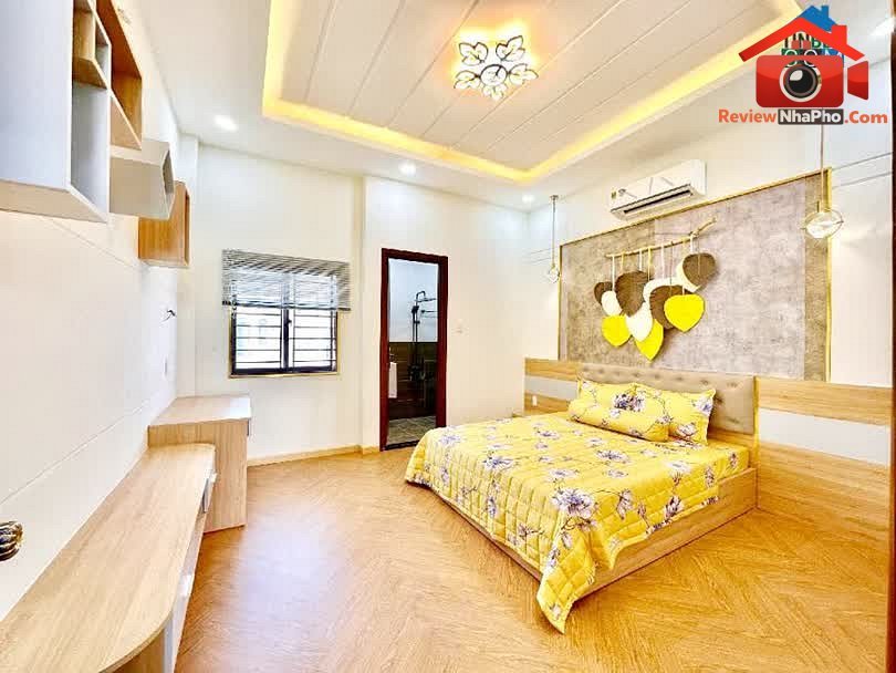 Review nhà phố Tân Phú 5.5 tỷ, 60m2, 5PN, Full nội… – Bán nhà mặt phố Quận Tân Phú – TP Hồ Chí Minh giá BÁN 5 – 7 tỷ