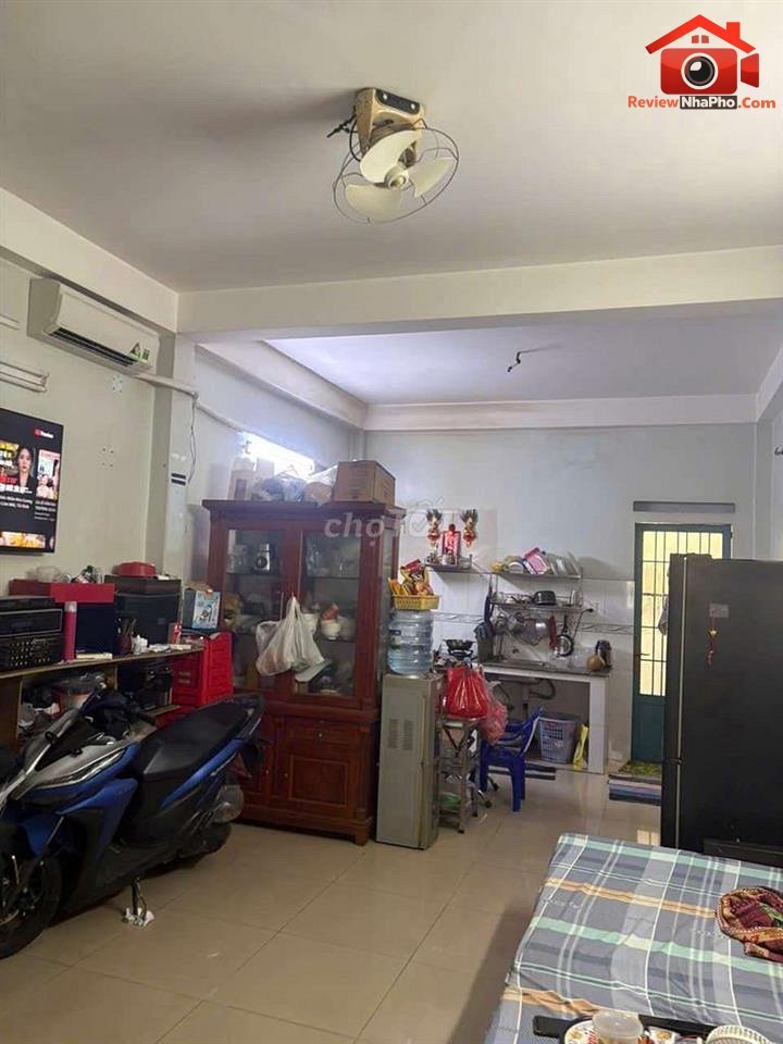 Review nhà phố Chiến Lược Bình Trị Đông Quận Bình Tân TP.HCM – Giá 5.8 tỷ