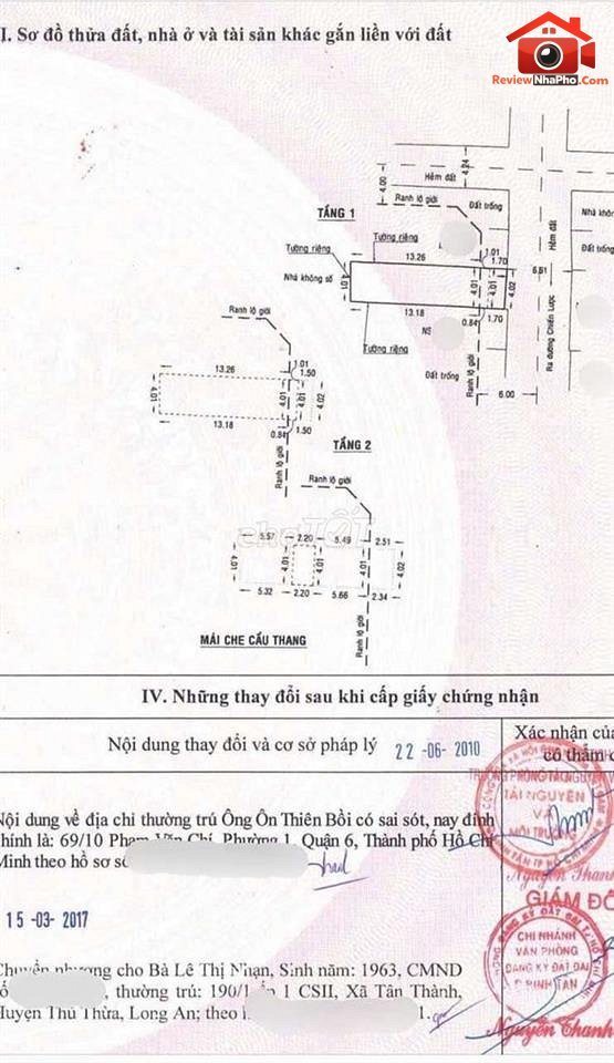 Review nhà phố Chiến Lược Bình Trị Đông Quận Bình Tân TP.HCM – Giá 5.8 tỷ