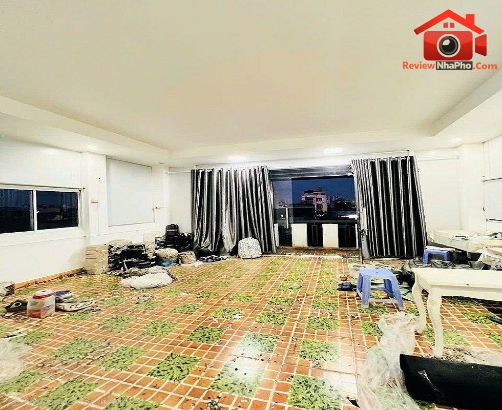 Review nhà phố Quận Tân Phú 5 tầng 78m2 giá 9.8 tỷ