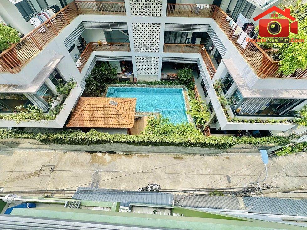 Review nhà phố Quận Tân Phú 5 tầng 78m2 giá 9.8 tỷ