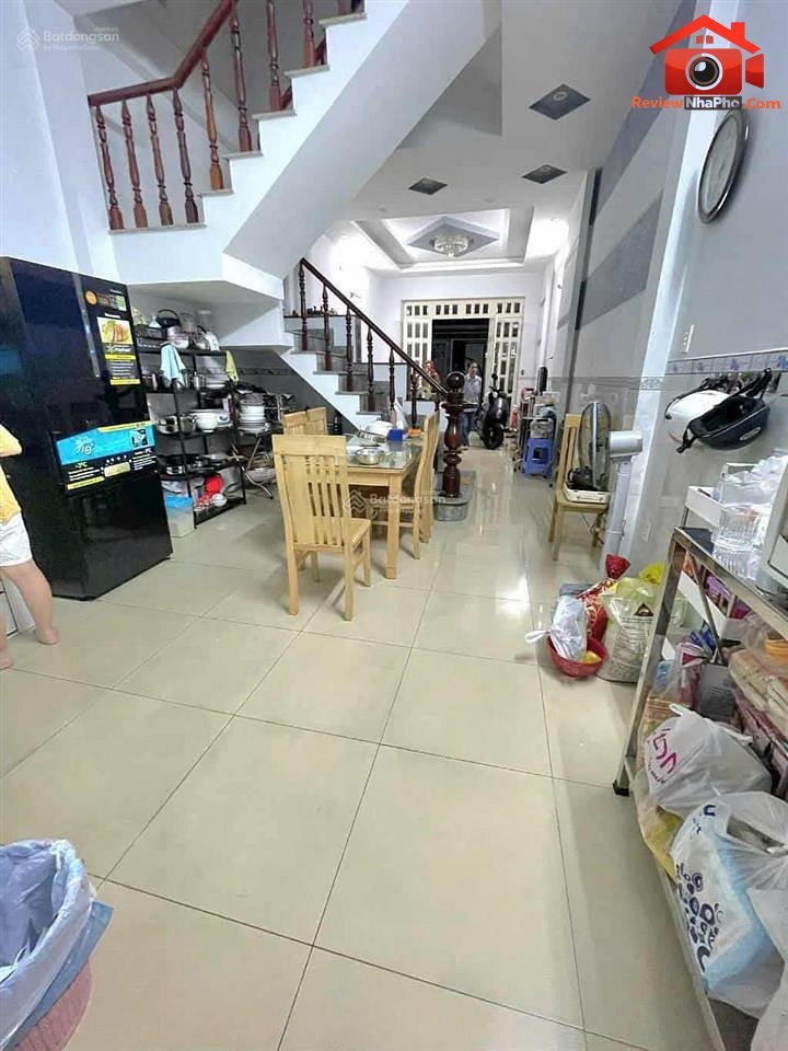Review nhà phố Quận Bình Tân TP.HCM, 80m², giá 8 tỷ