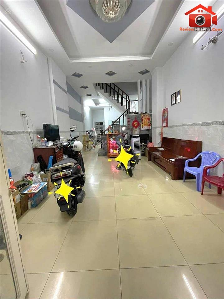 Review nhà phố Quận Bình Tân TP.HCM, 80m², giá 8 tỷ