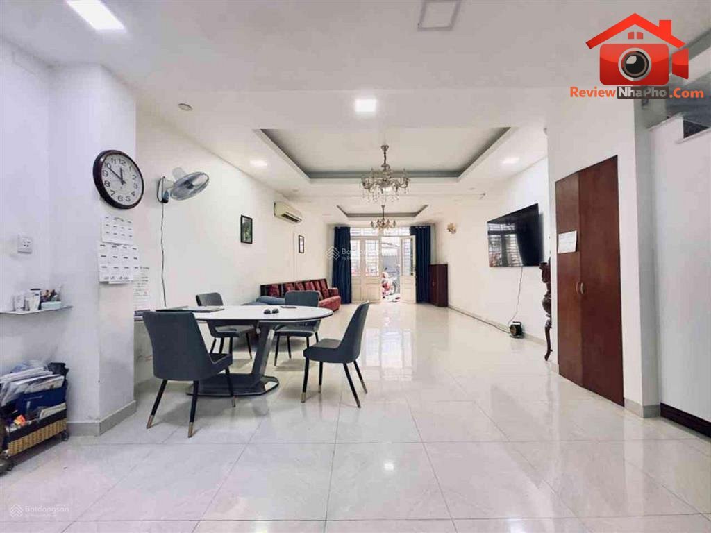 Review nhà phố Bùi Thị Xuân Quận Tân Bình TP.HCM với 86m² và giá 7.8 tỷ