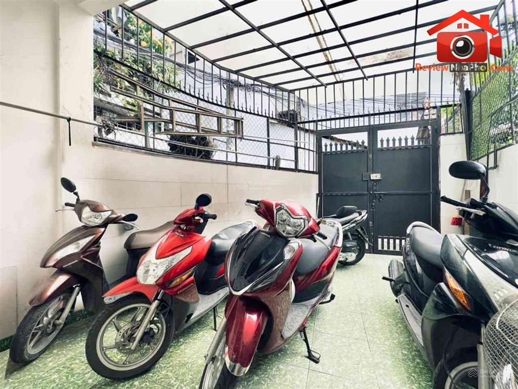 Review nhà phố Bùi Thị Xuân Quận Tân Bình TP.HCM với 86m² và giá 7.8 tỷ