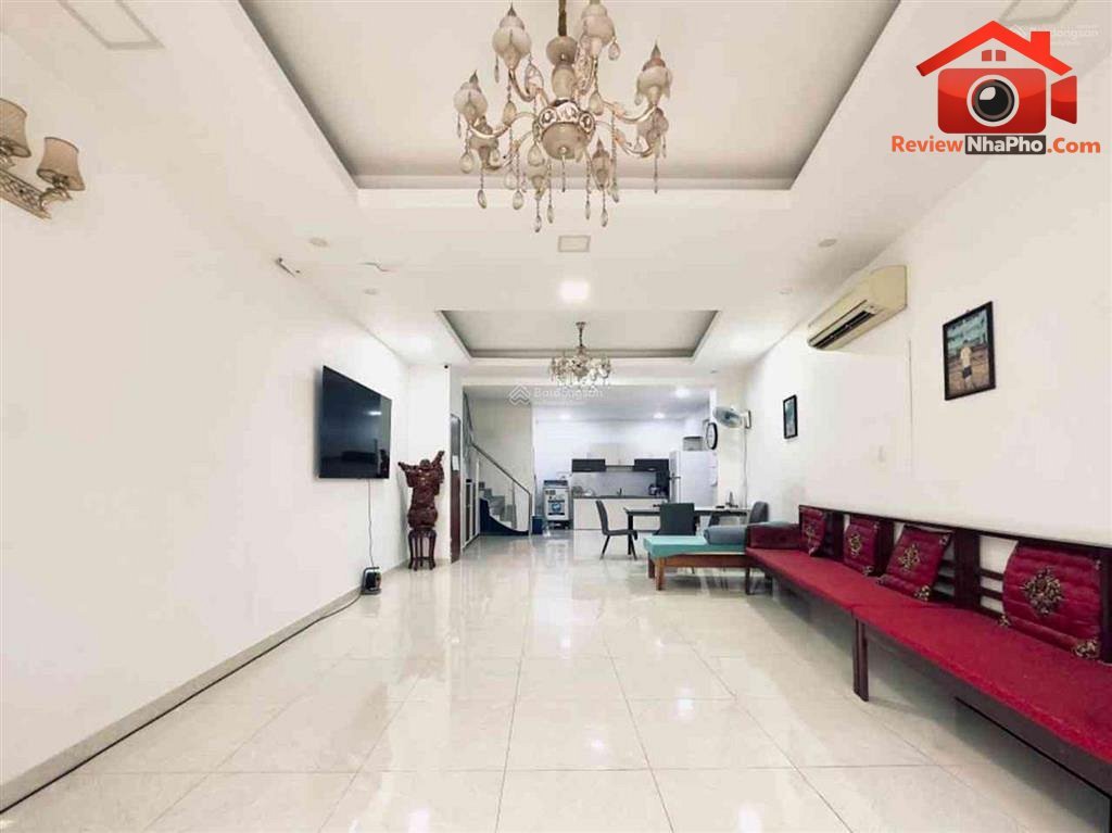 Review nhà phố Bùi Thị Xuân Quận Tân Bình TP.HCM với 86m² và giá 7.8 tỷ