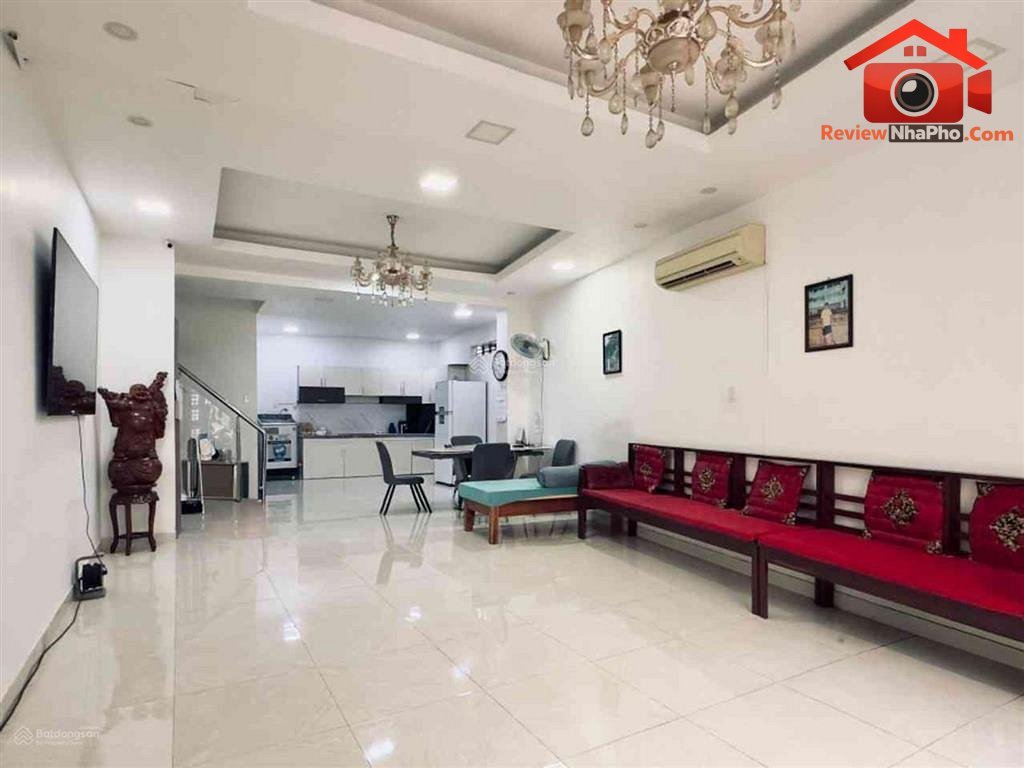 Review nhà phố Bùi Thị Xuân Quận Tân Bình TP.HCM với 86m² và giá 7.8 tỷ